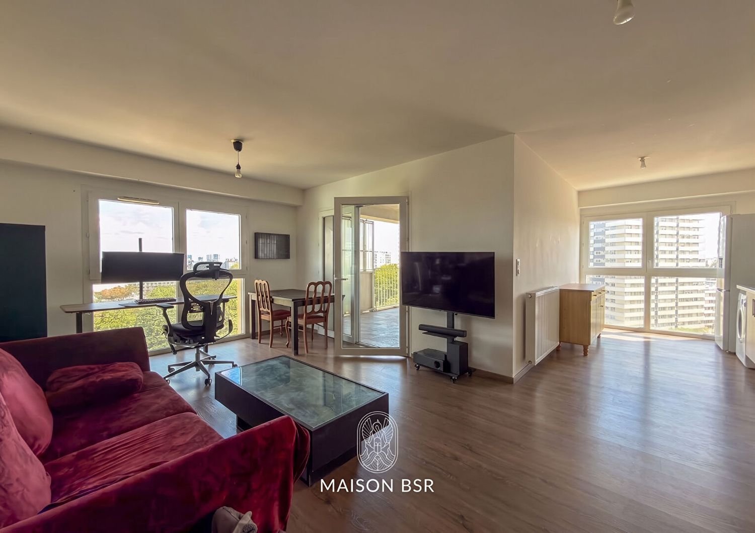Appartement à vendre, 51m², Nantes