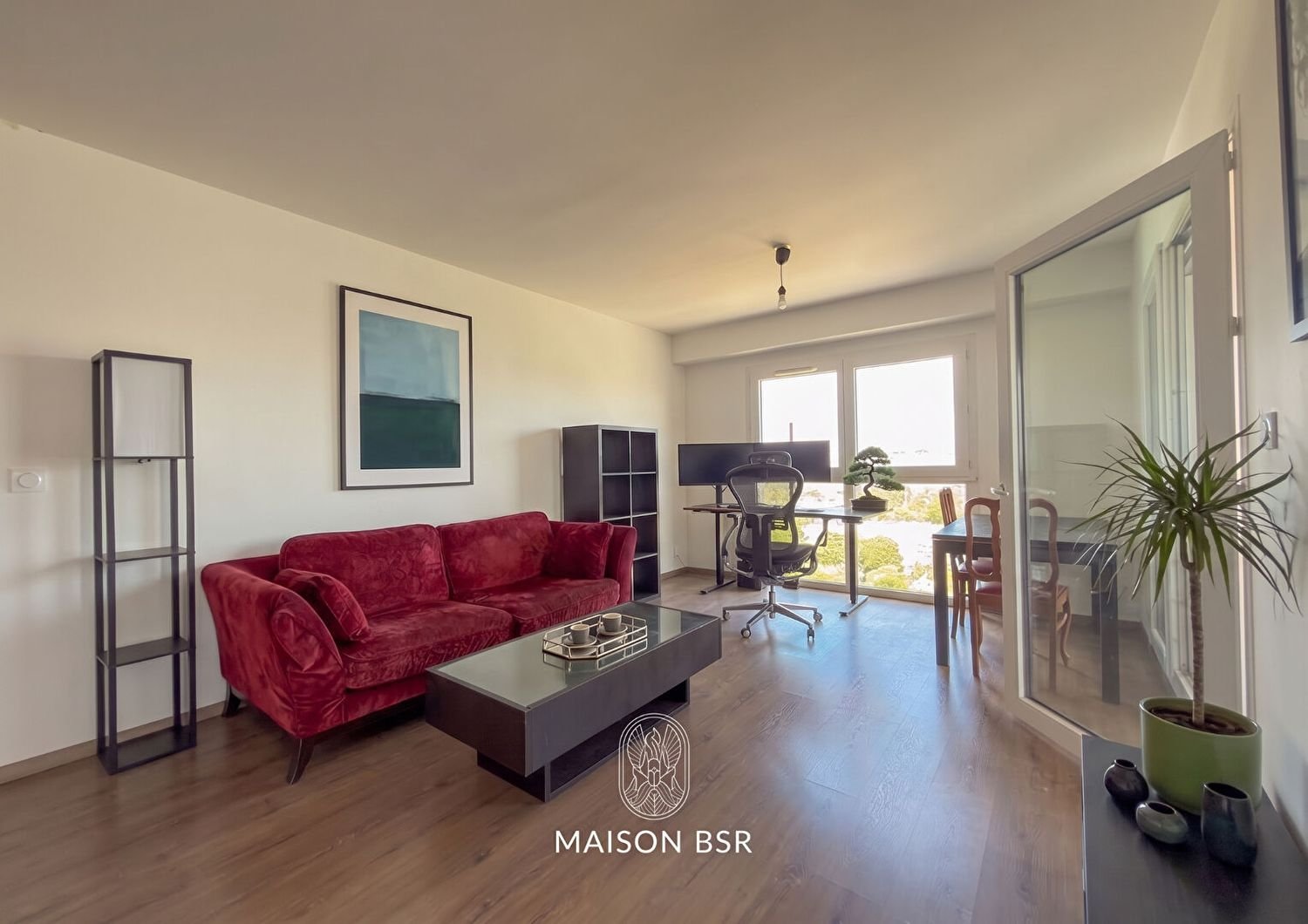 Appartement à vendre, 51m², Nantes