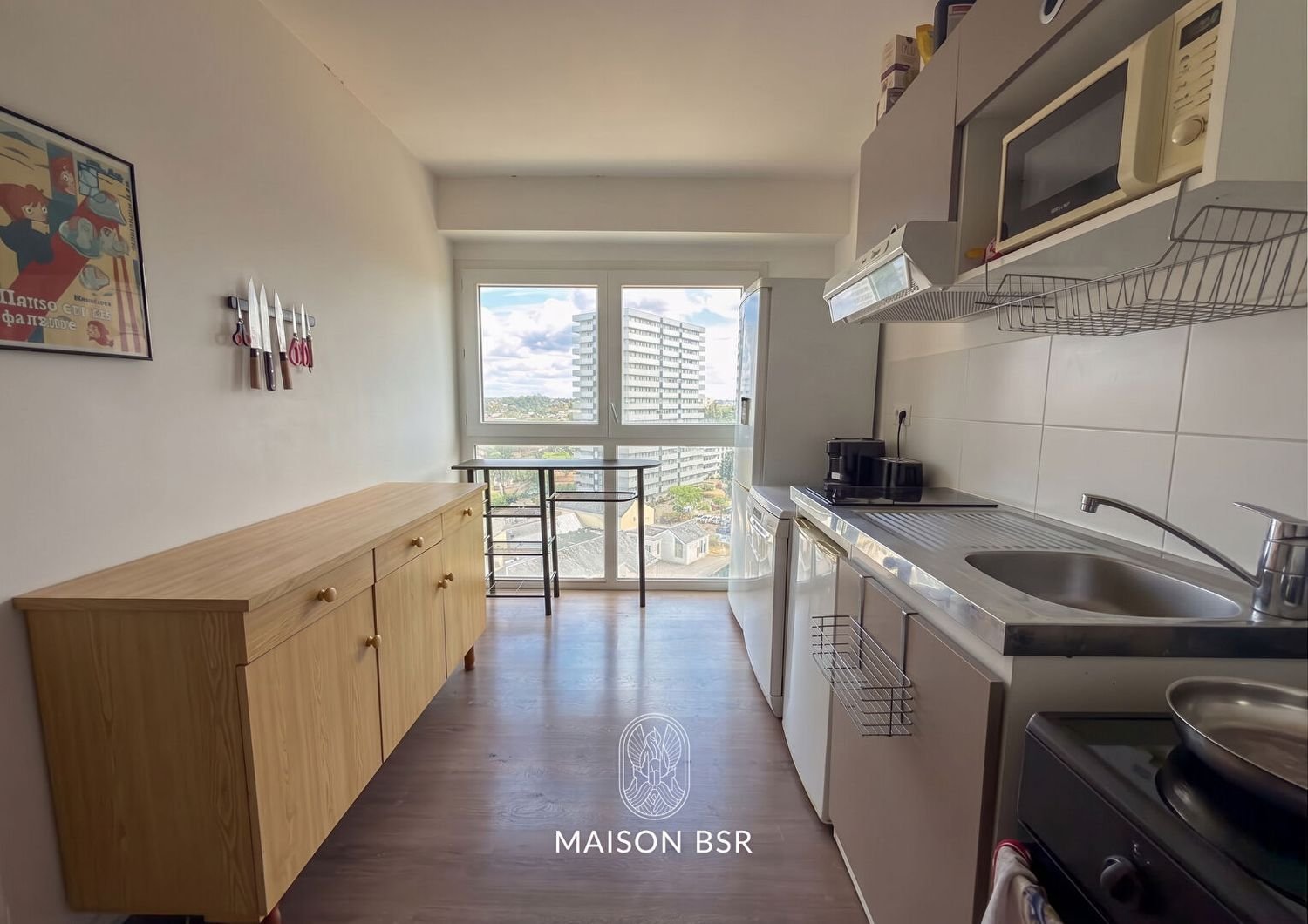 Appartement à vendre, 51m², Nantes