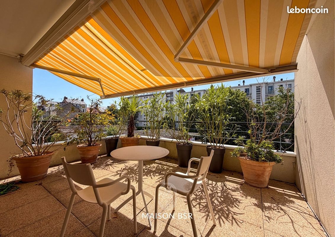 Appartement à vendre, 96m², Nantes