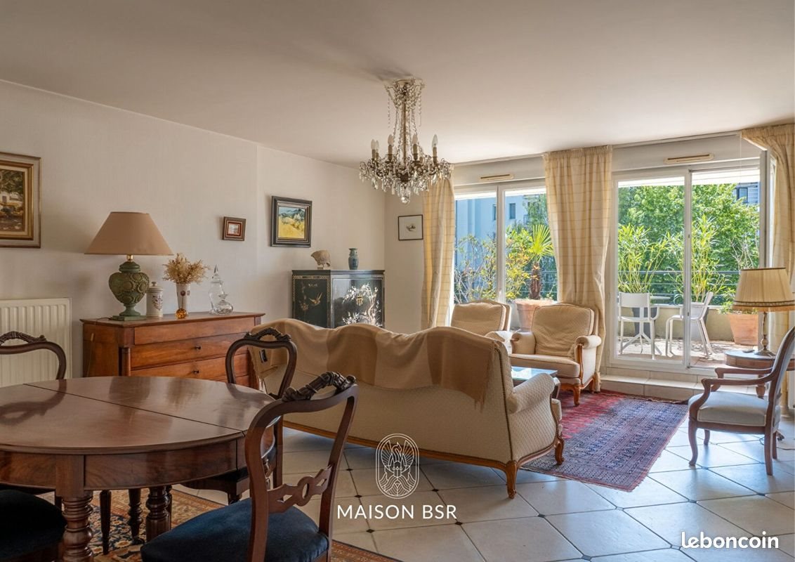 Appartement à vendre, 96m², Nantes