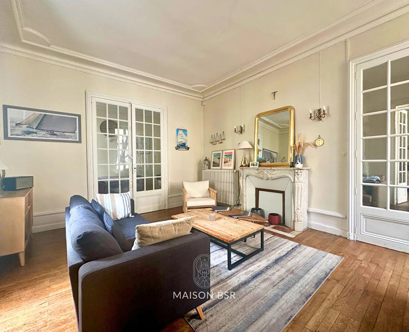 Appartement à vendre, 89m², Nantes