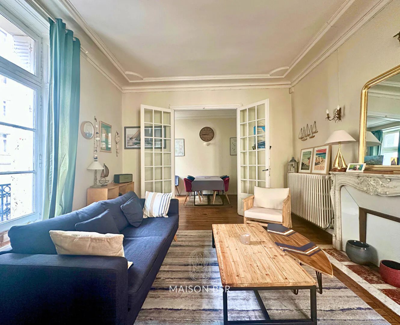 Appartement à vendre, 89m², Nantes