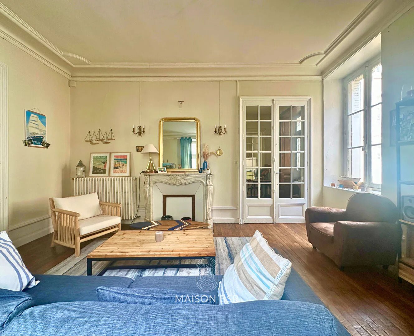 Appartement à vendre, 89m², Nantes