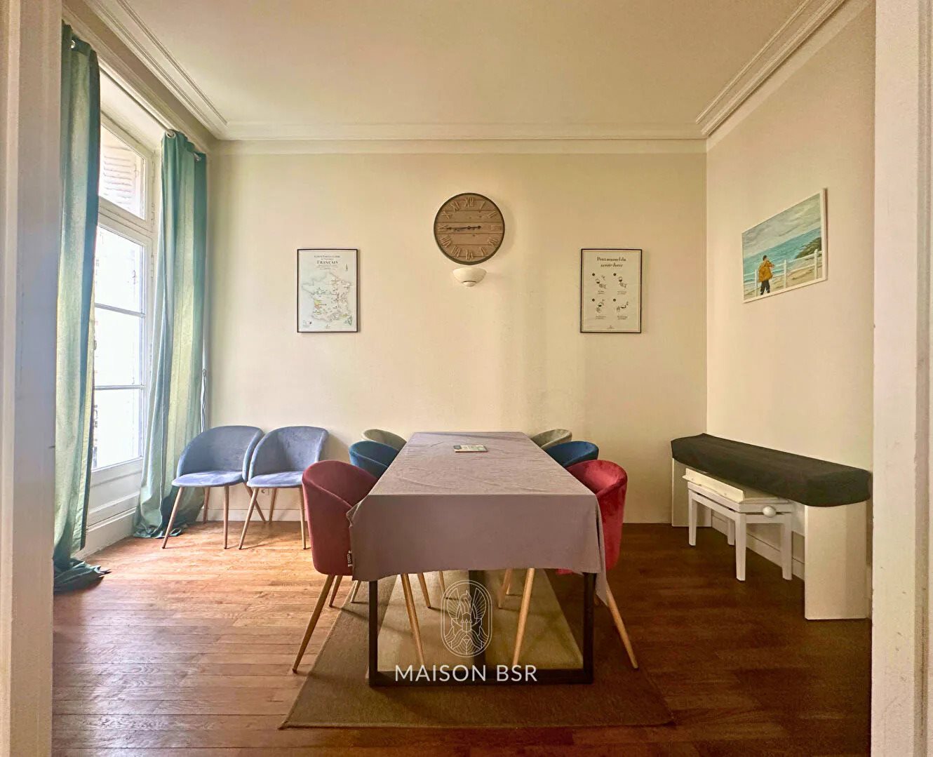 Appartement à vendre, 89m², Nantes