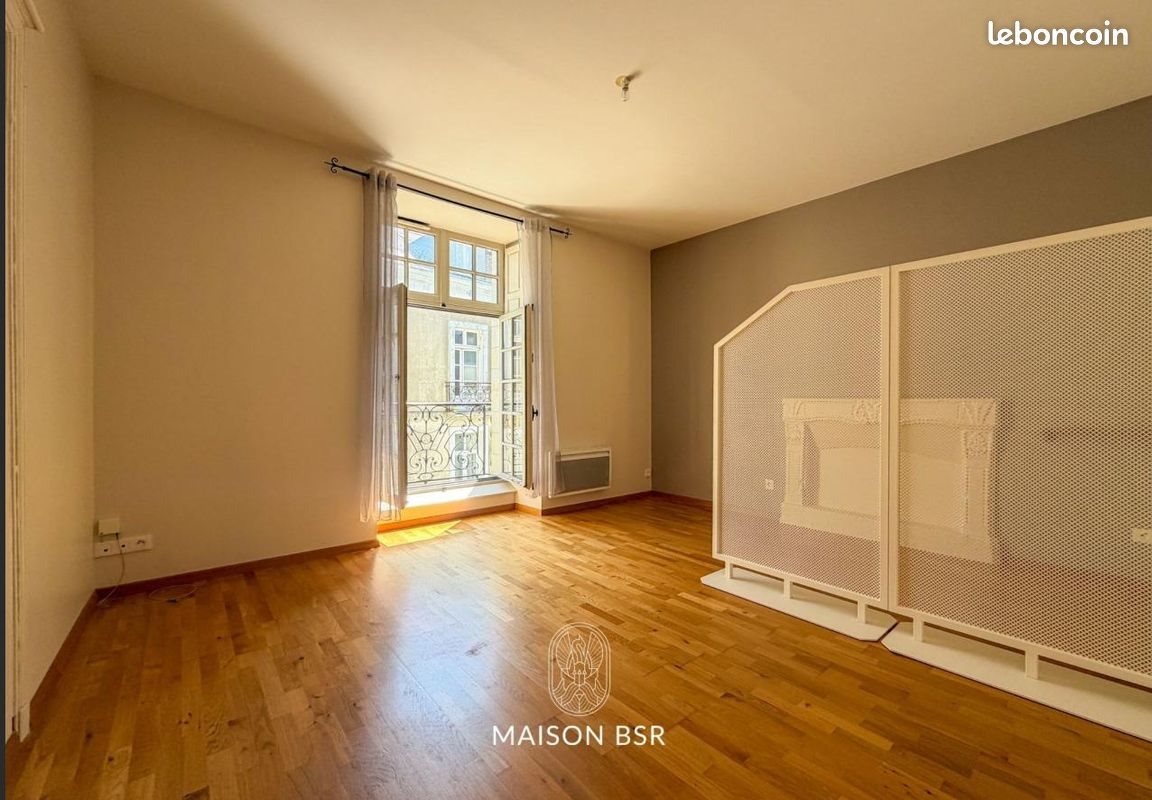 Appartement à louer, 31m², Nantes