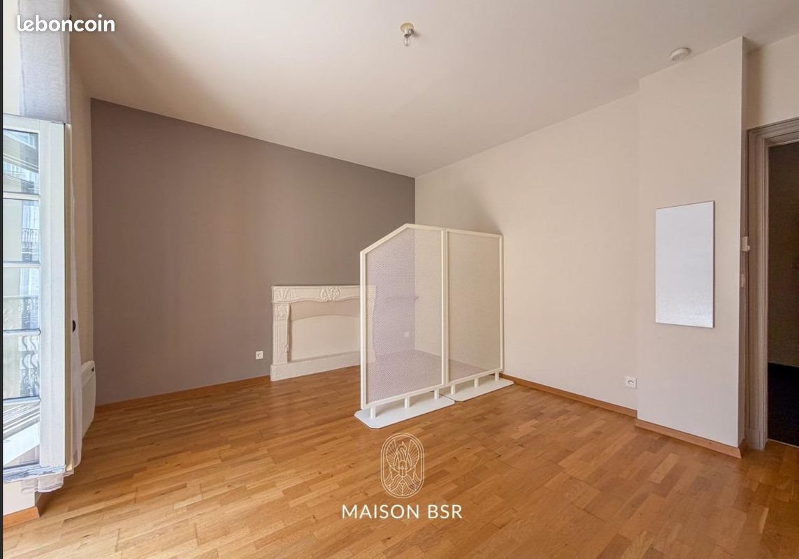 Appartement à louer, 31m², Nantes