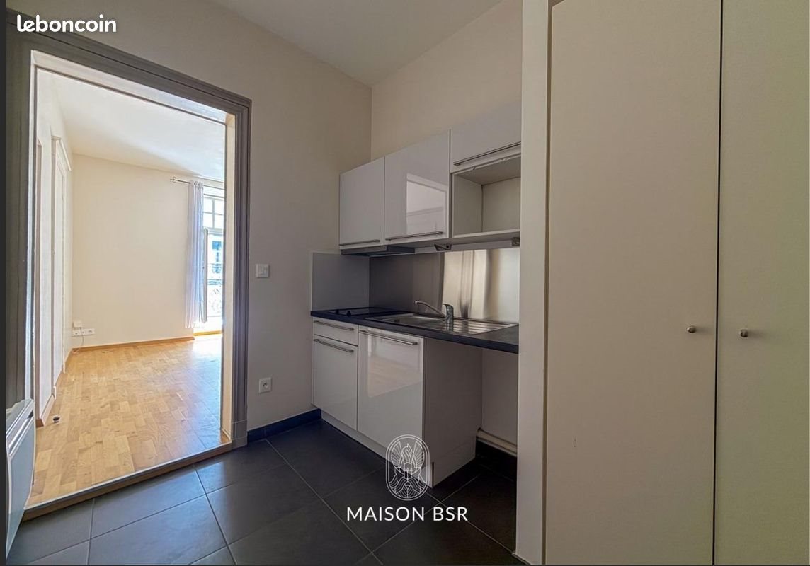Appartement à louer, 31m², Nantes