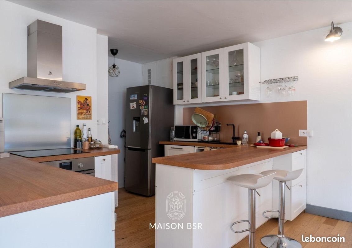 Appartement à louer, 83m², Nantes