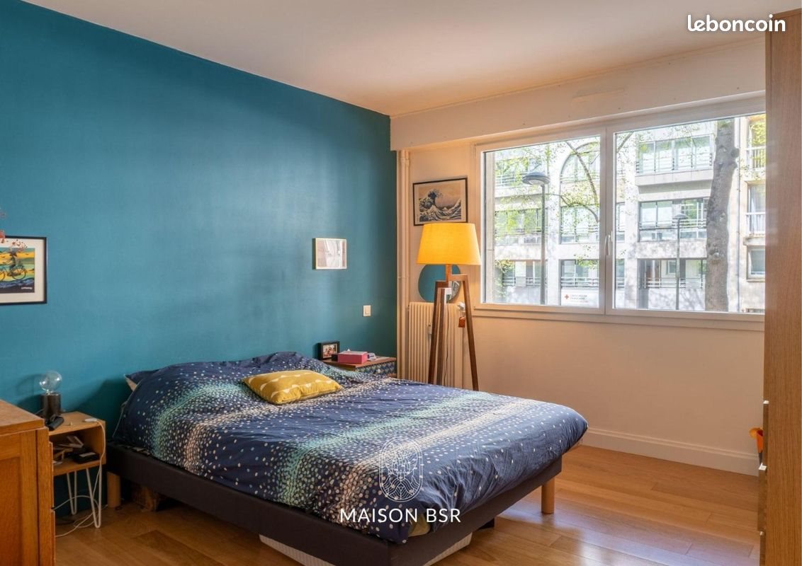 Appartement à louer, 83m², Nantes