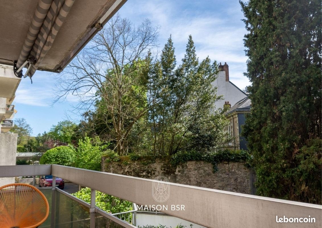Appartement à louer, 83m², Nantes