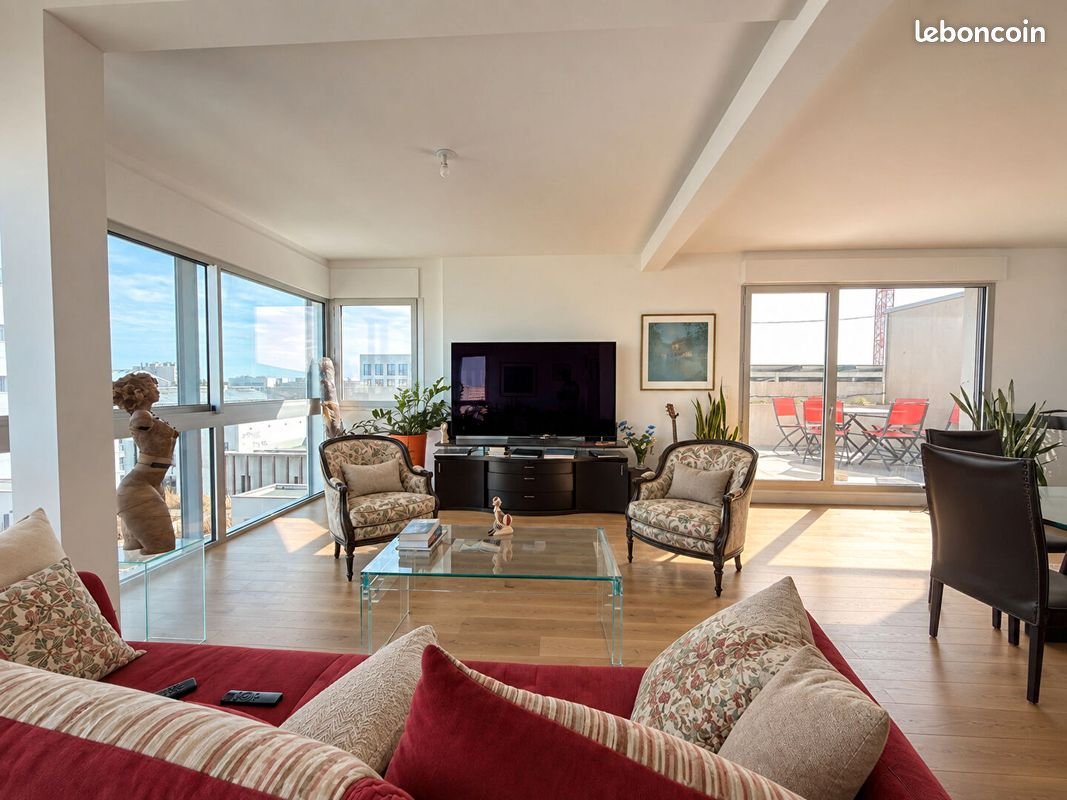 Appartement à vendre, 143m², Nantes