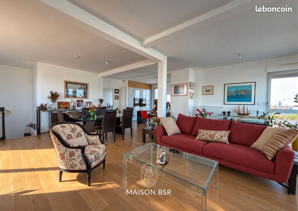 Appartement à vendre, 143m², Nantes