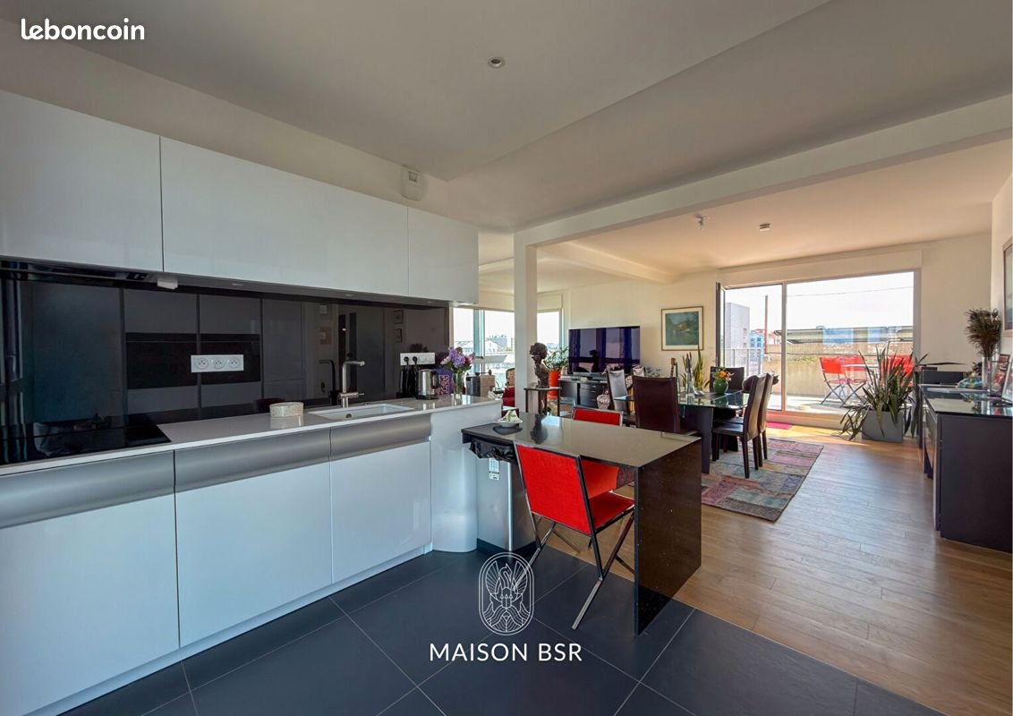 Appartement à vendre, 143m², Nantes