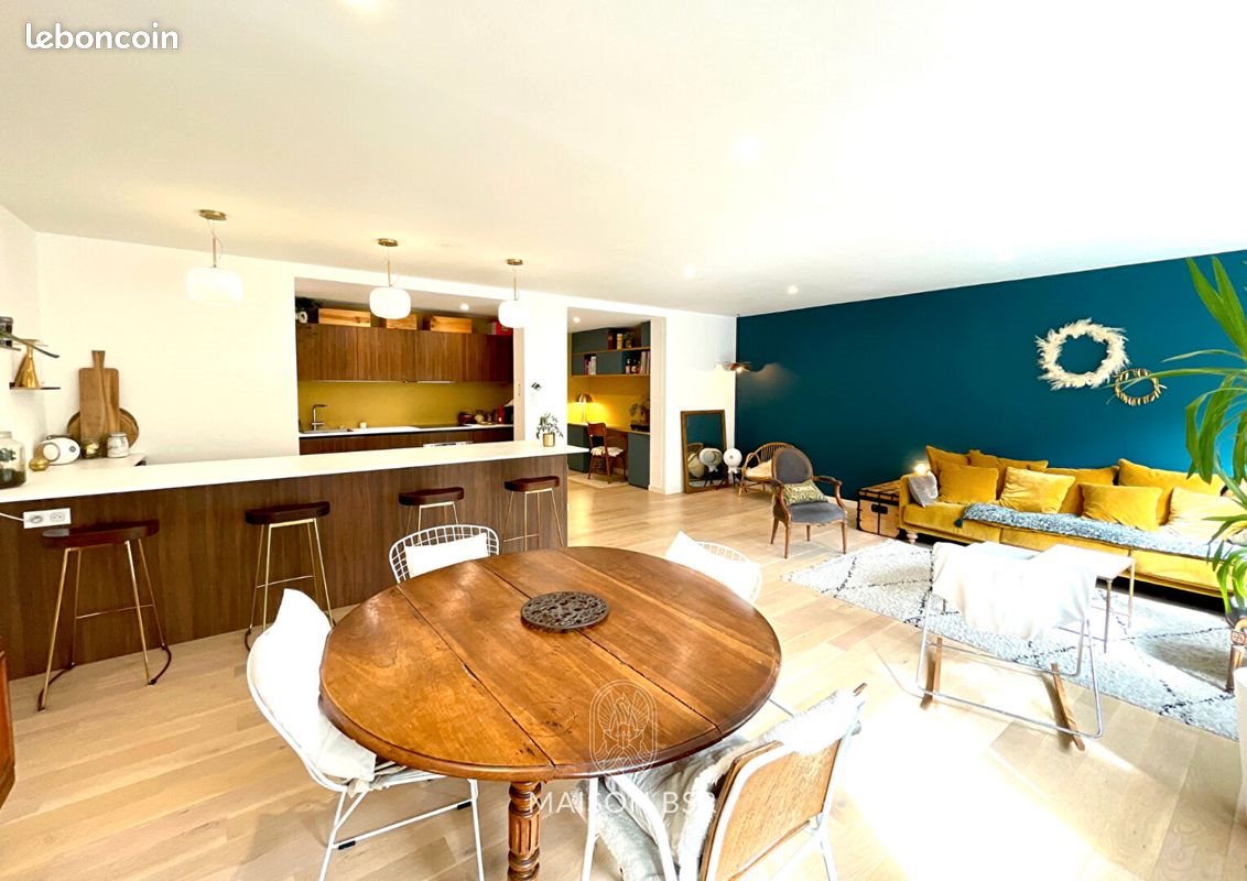 Appartement à vendre, 125m², Nantes