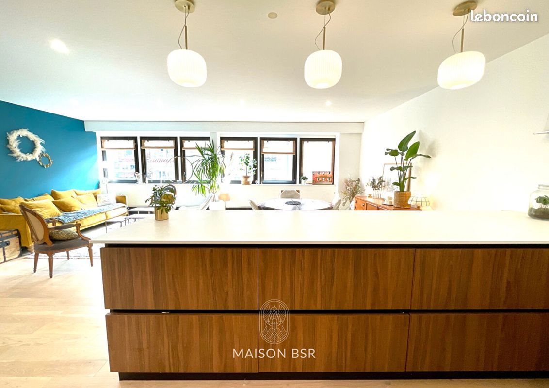 Appartement à vendre, 125m², Nantes