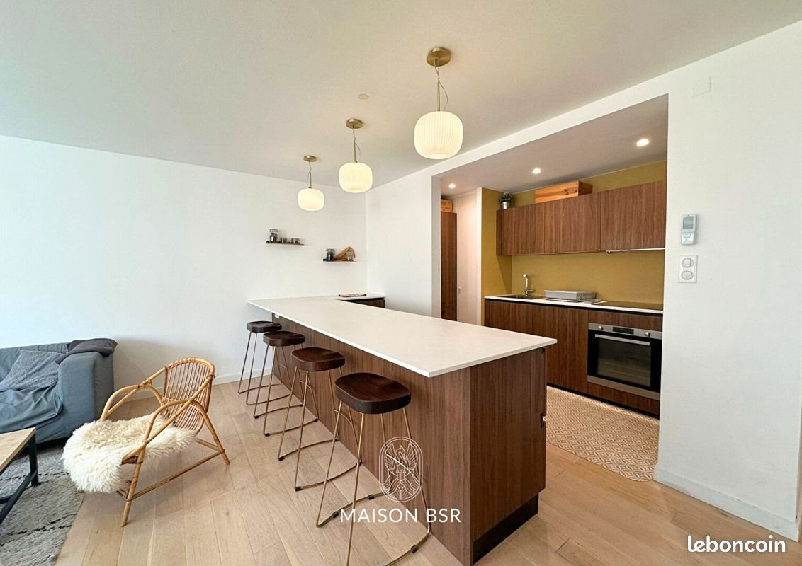 Appartement à vendre, 125m², Nantes
