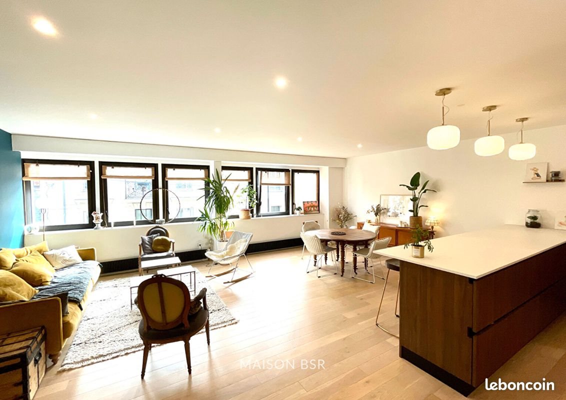 Appartement à vendre, 125m², Nantes