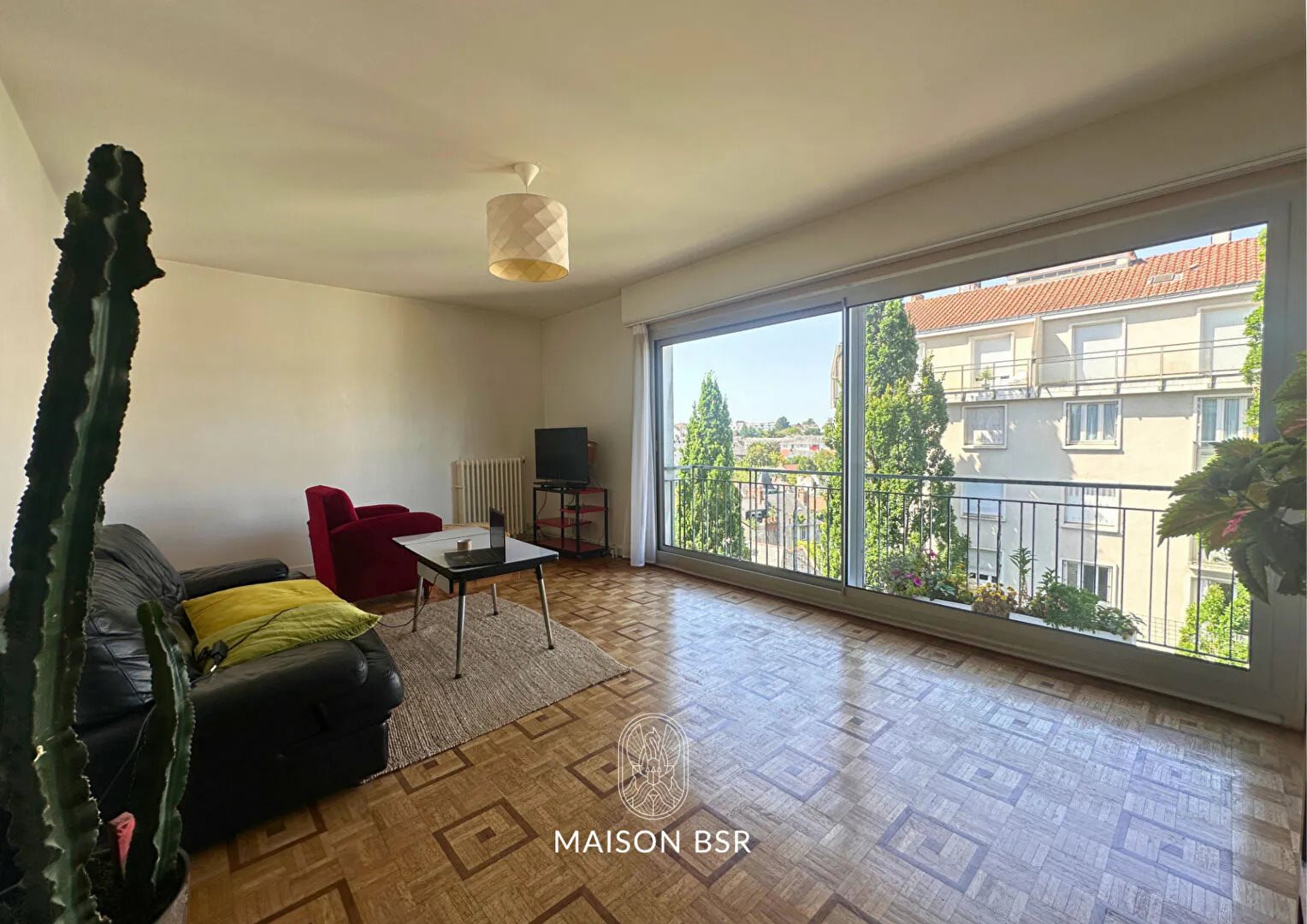 Appartement à vendre, 67m², Nantes