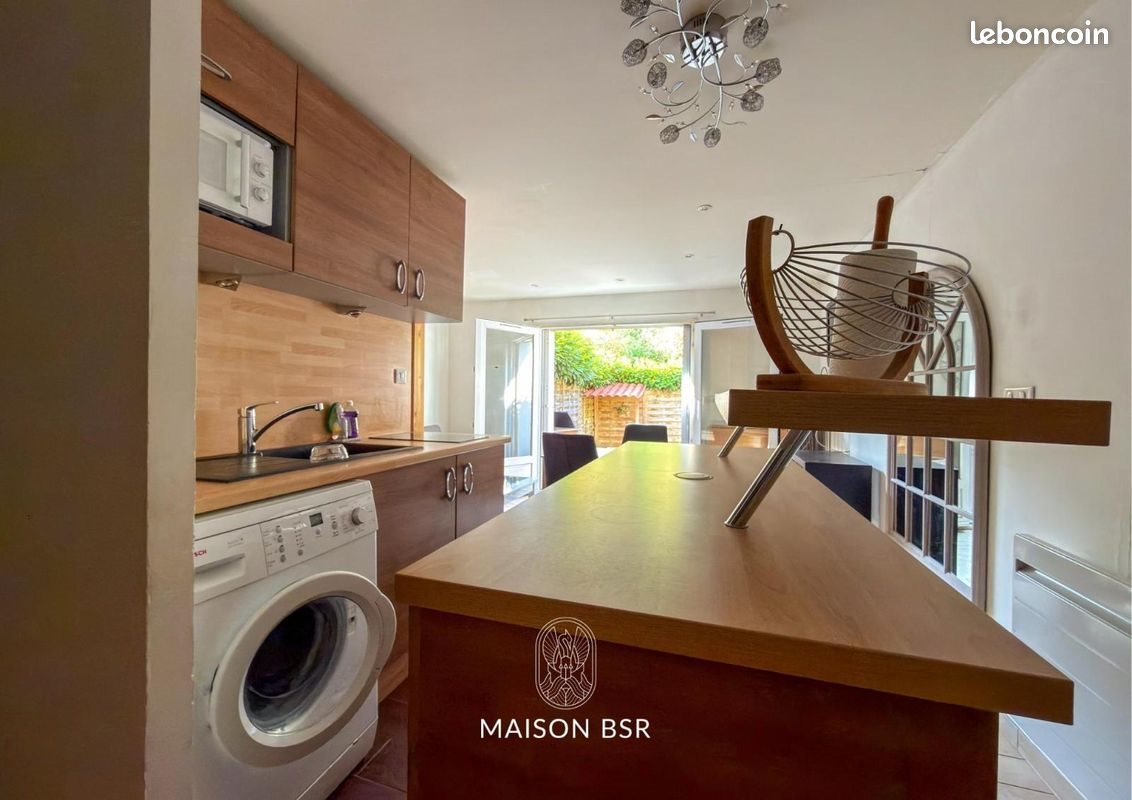 Appartement à louer, 36m², La Chapelle-sur-Erdre