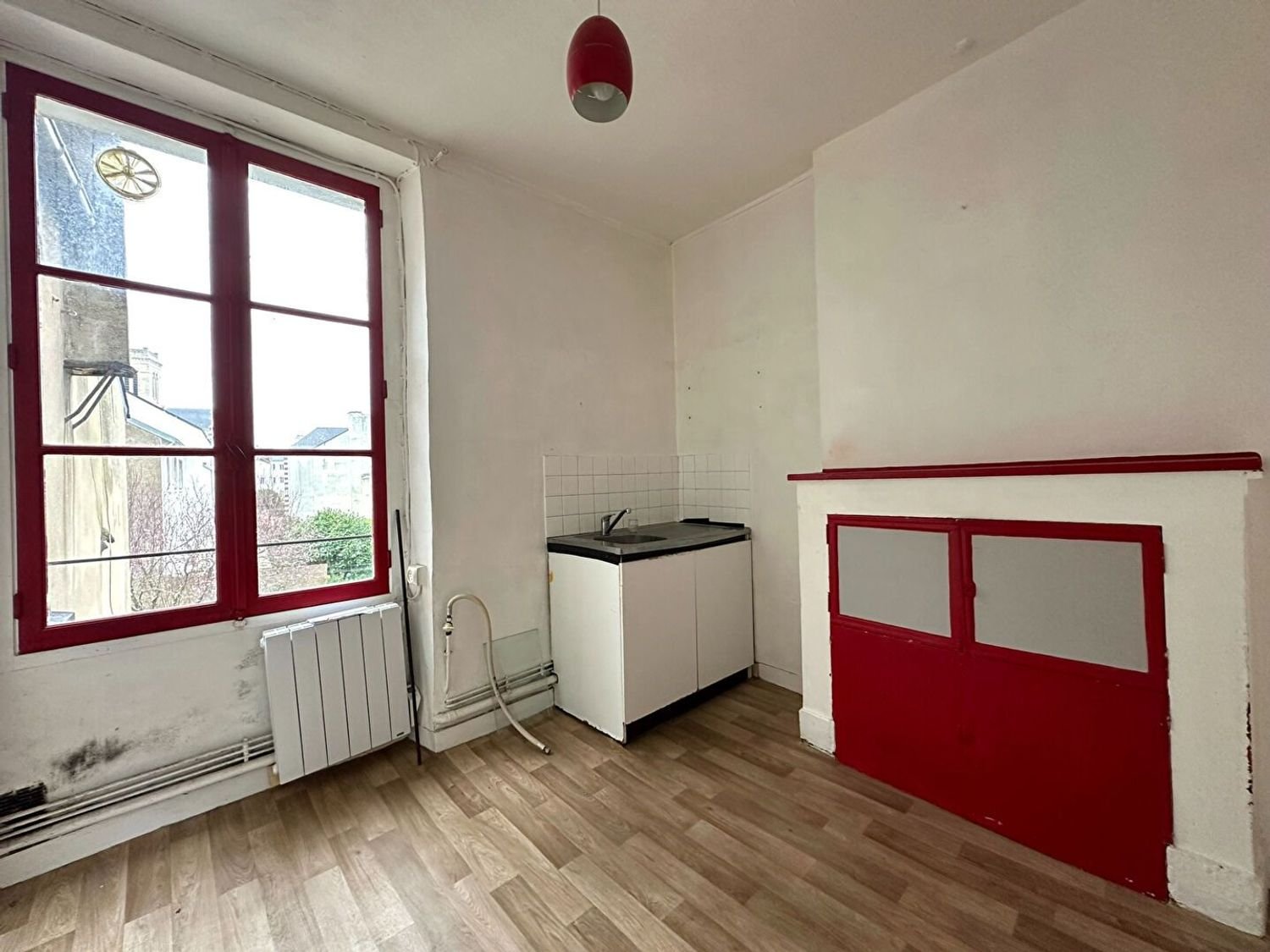 Appartement à vendre, 44m², Nantes