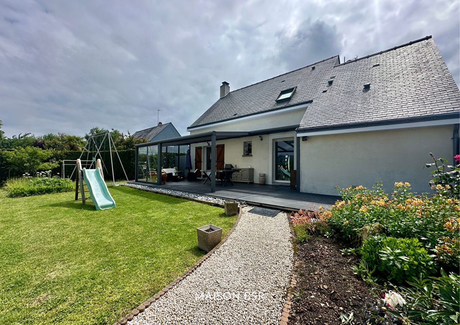 Maison à vendre, 137m², Mésanger