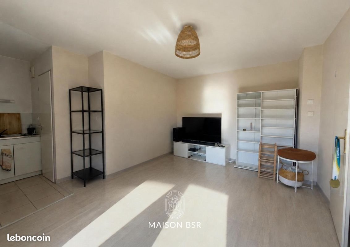 Appartement à louer, 42m², Saint-Herblain
