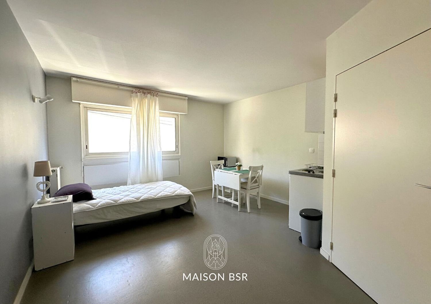 Appartement à vendre, 22m², Nantes