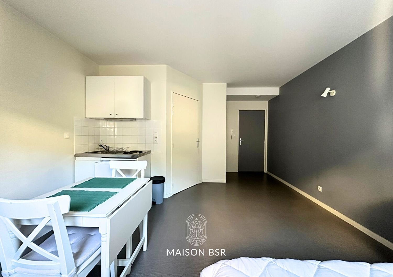Appartement à vendre, 22m², Nantes