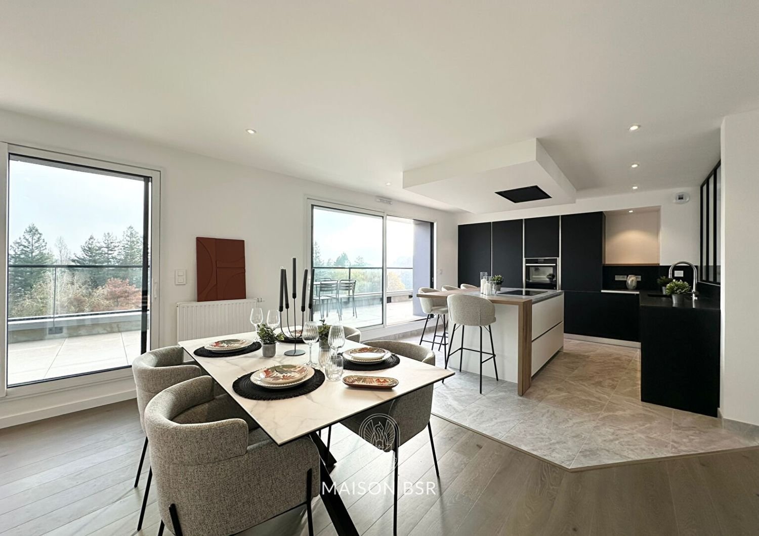 Appartement à vendre, 133m², Nantes