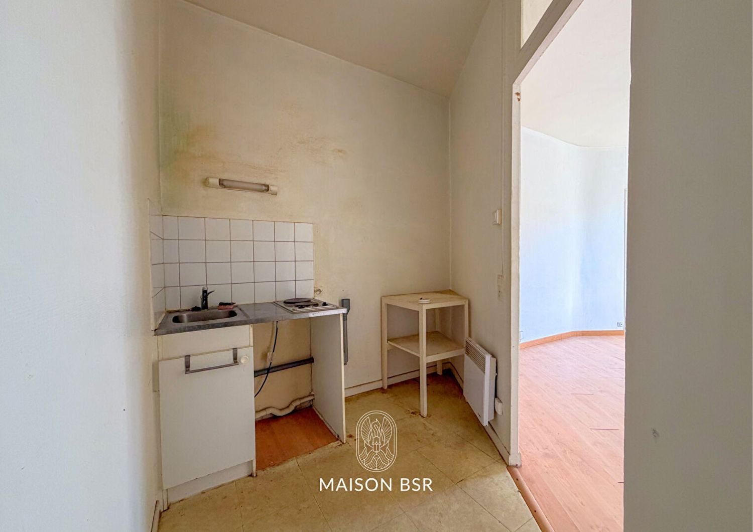 Appartement à vendre, 24m², Nantes