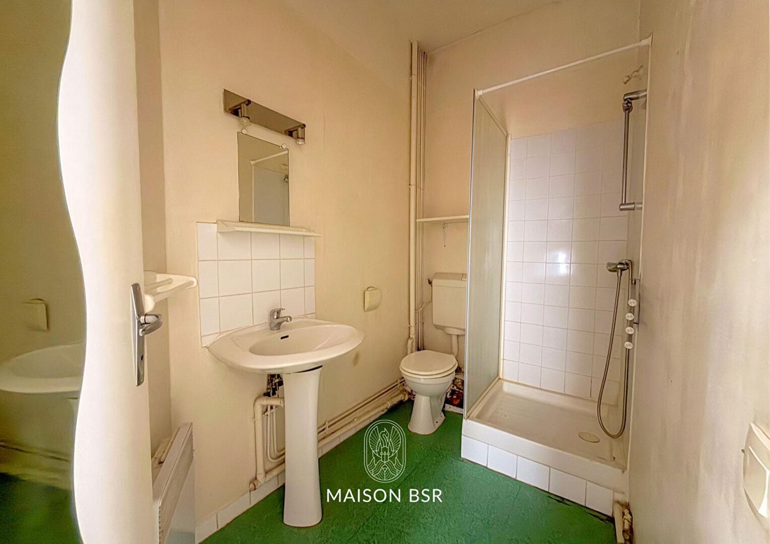 Appartement à vendre, 24m², Nantes