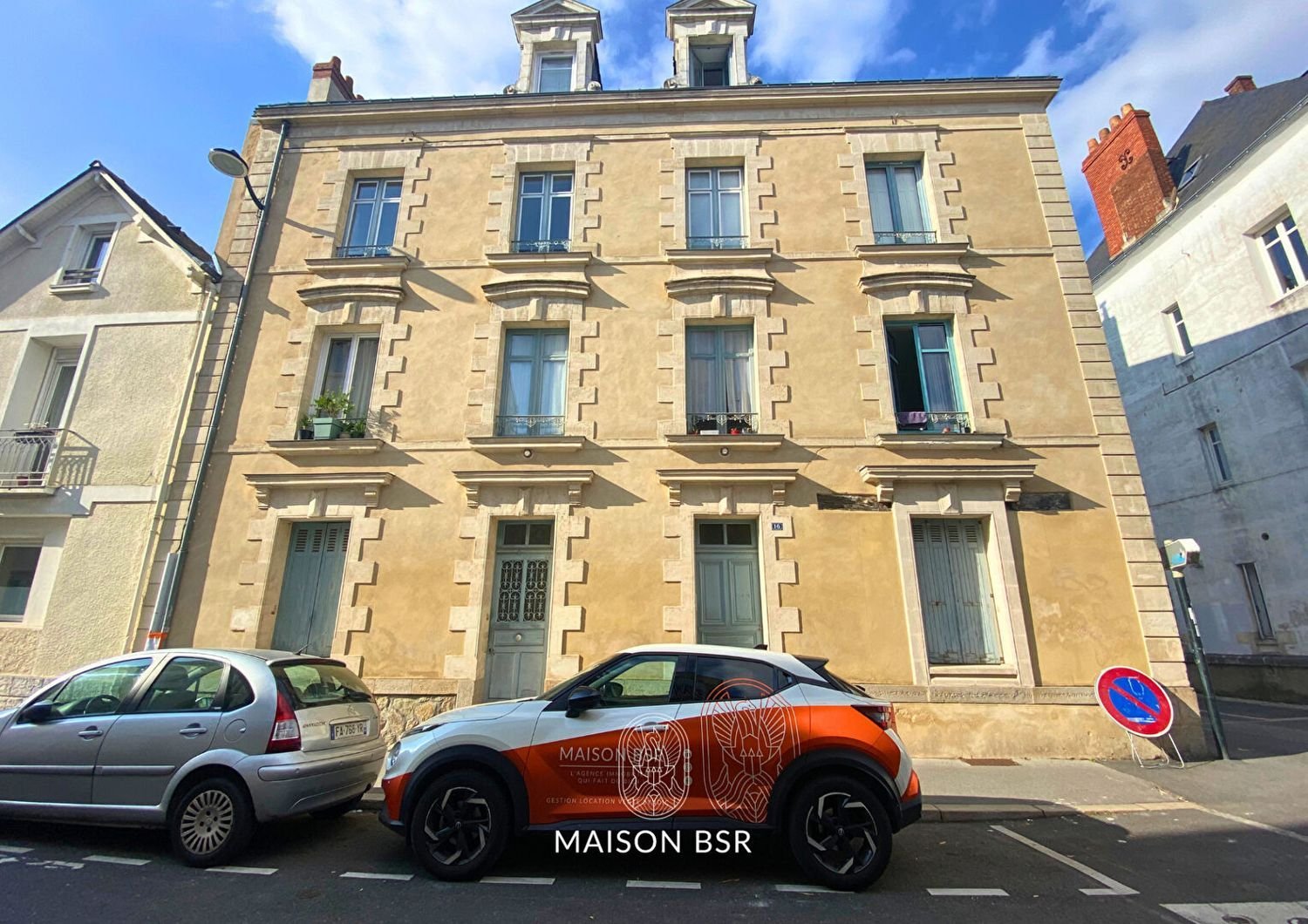 Appartement à vendre, 26m², Nantes
