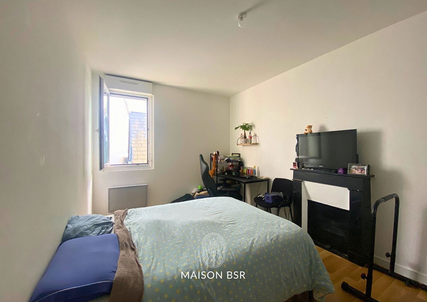 Appartement à vendre, 26m², Nantes