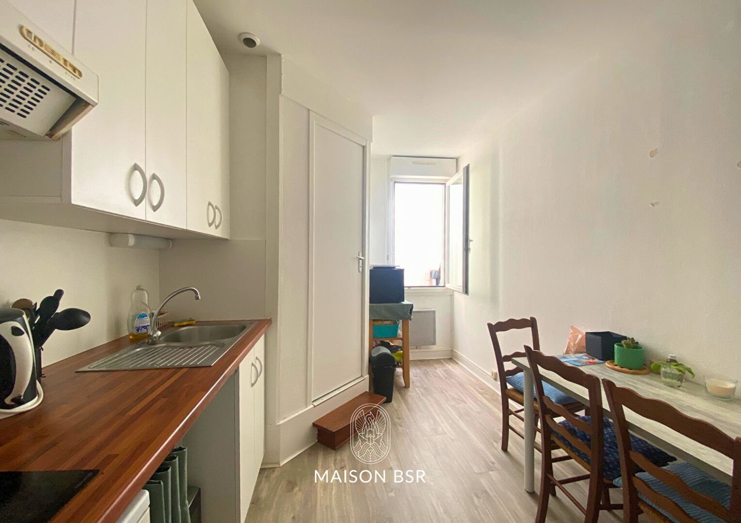 Appartement à vendre, 26m², Nantes