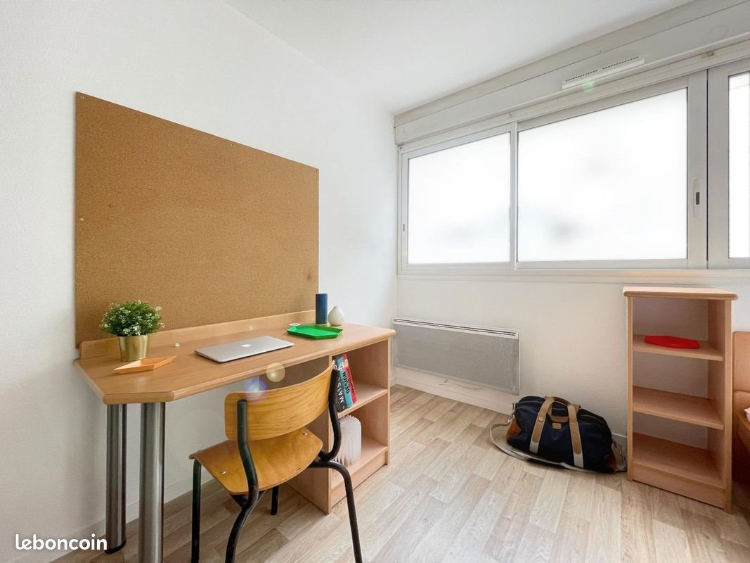 Appartement à louer, 17m², Nantes