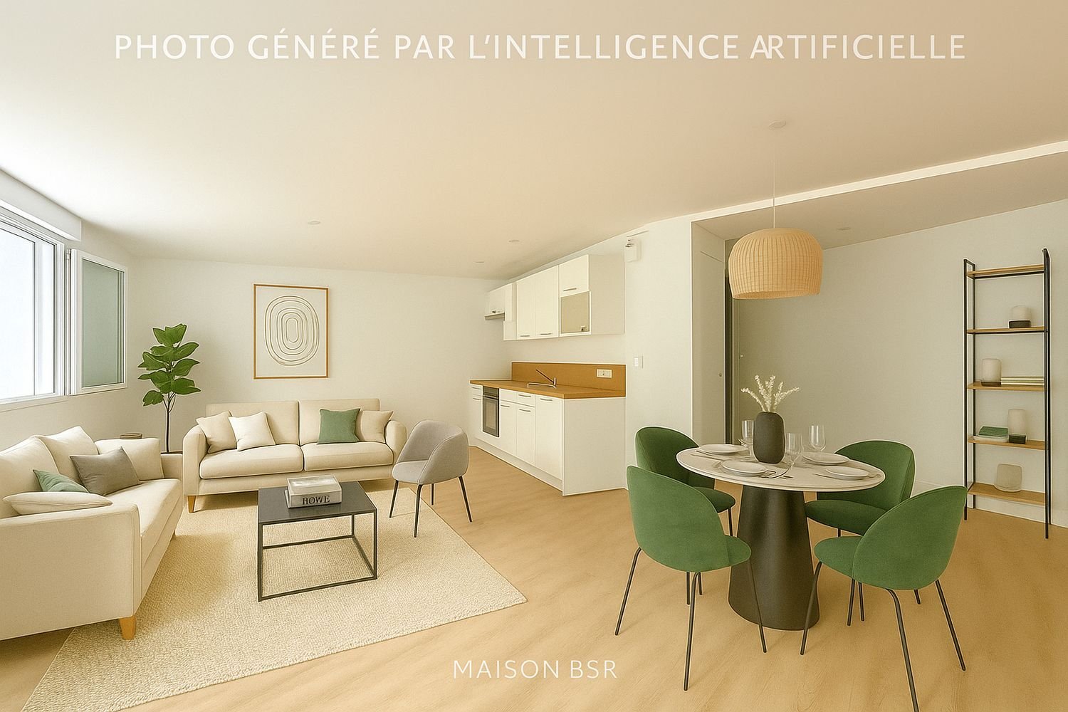 Appartement à vendre, 81m², Nantes