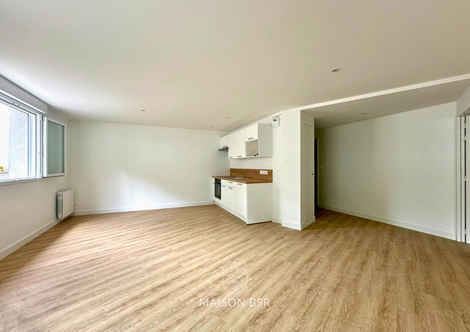 Appartement à vendre, 81m², Nantes
