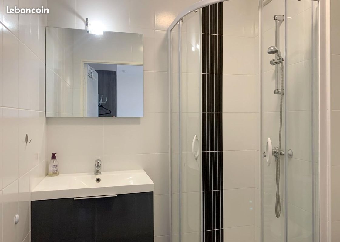 Appartement à louer, 24m², Nantes