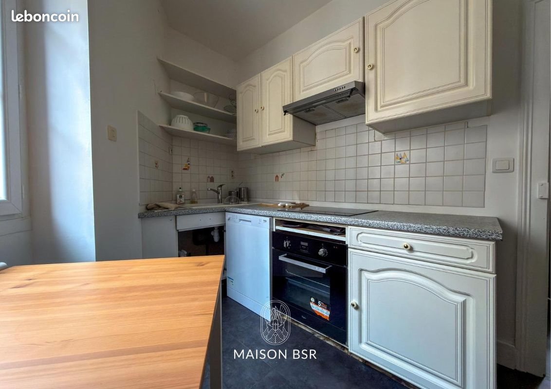 Appartement à louer, 63m², Nantes