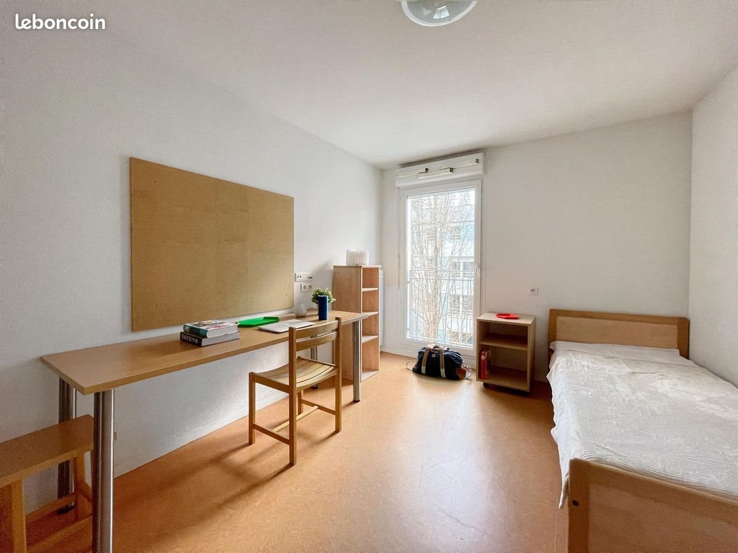 Appartement à louer, 20m², Nantes