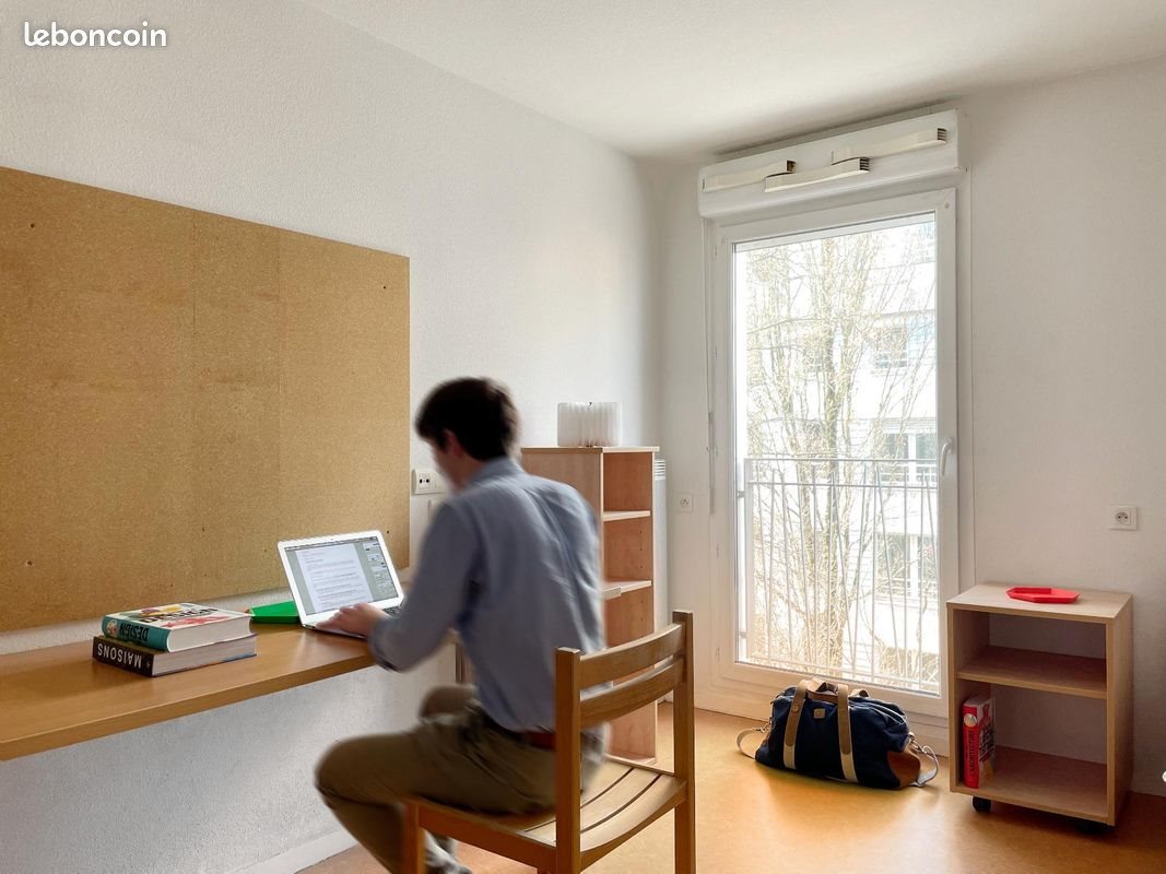 Appartement à louer, 20m², Nantes