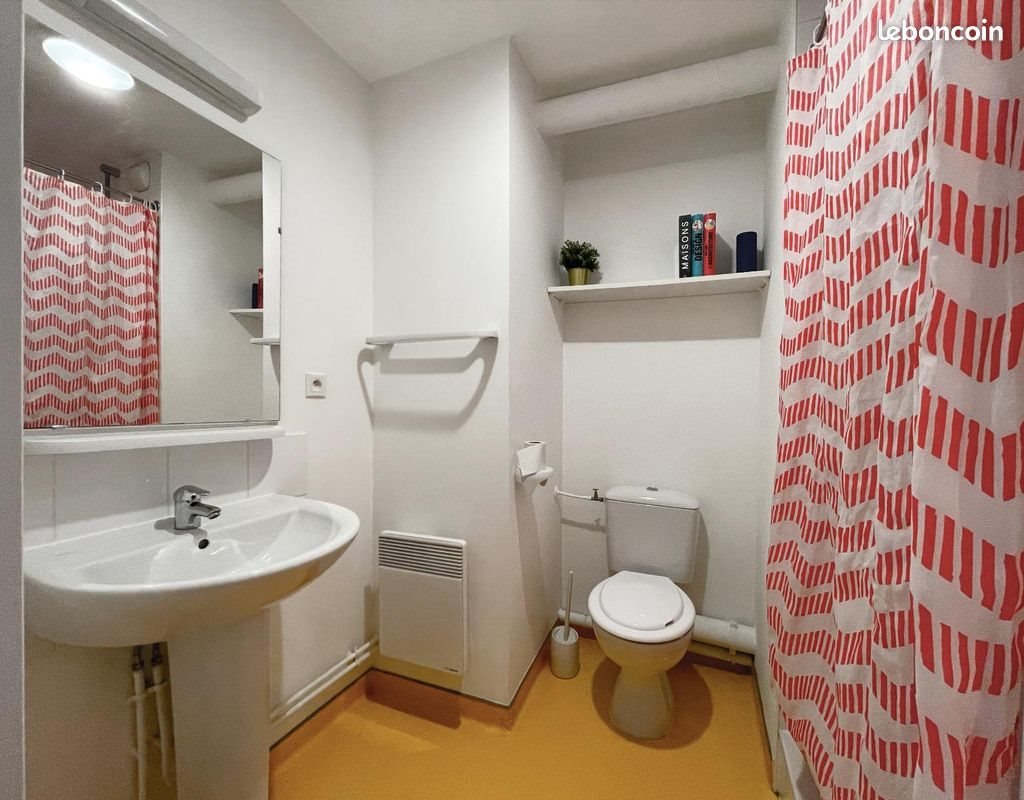Appartement à louer, 20m², Nantes
