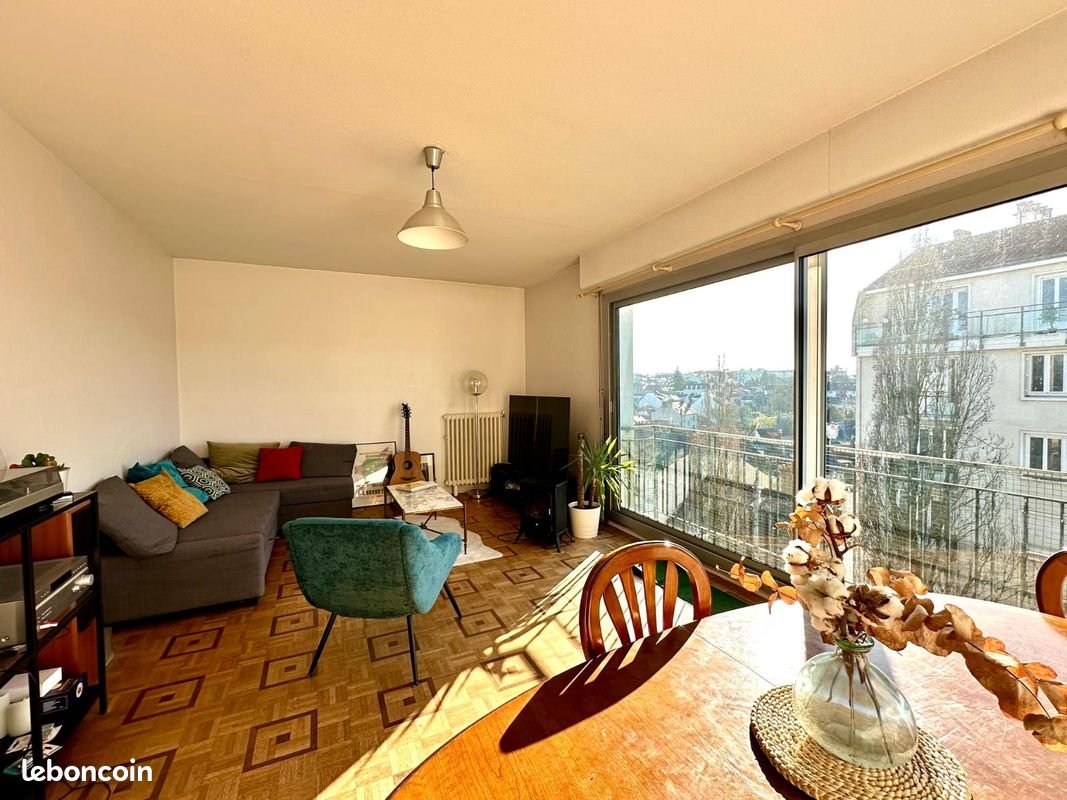 Appartement à louer, 67m², Nantes