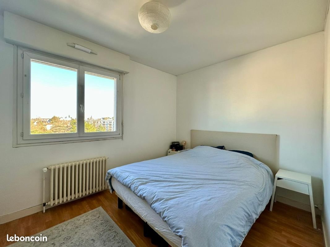 Appartement à louer, 67m², Nantes
