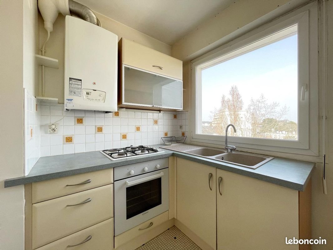 Appartement à louer, 67m², Nantes