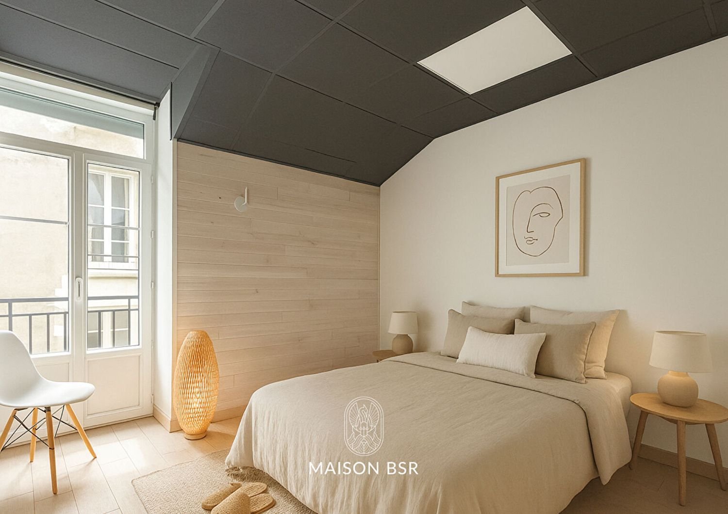 Appartement à vendre, 55m², Nantes