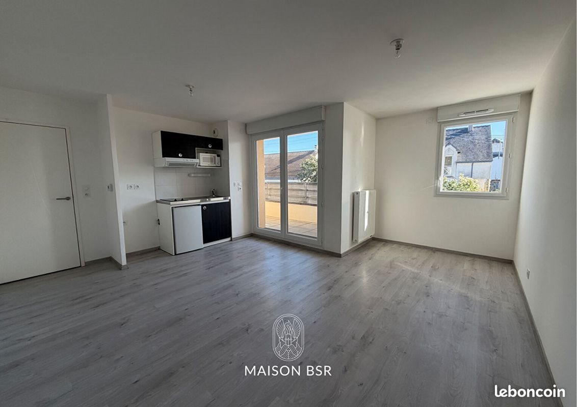 Appartement à vendre, 45m², Saint-Sébastien-sur-Loire