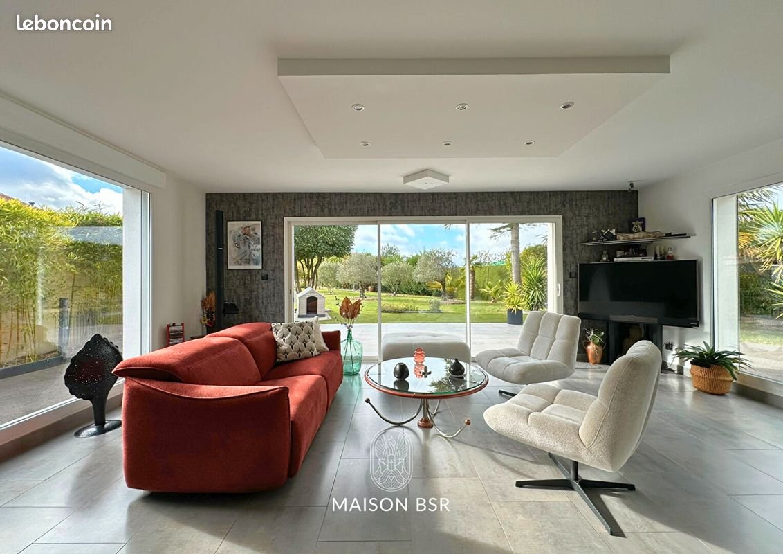 Maison à vendre, 117m², La Chevrolière