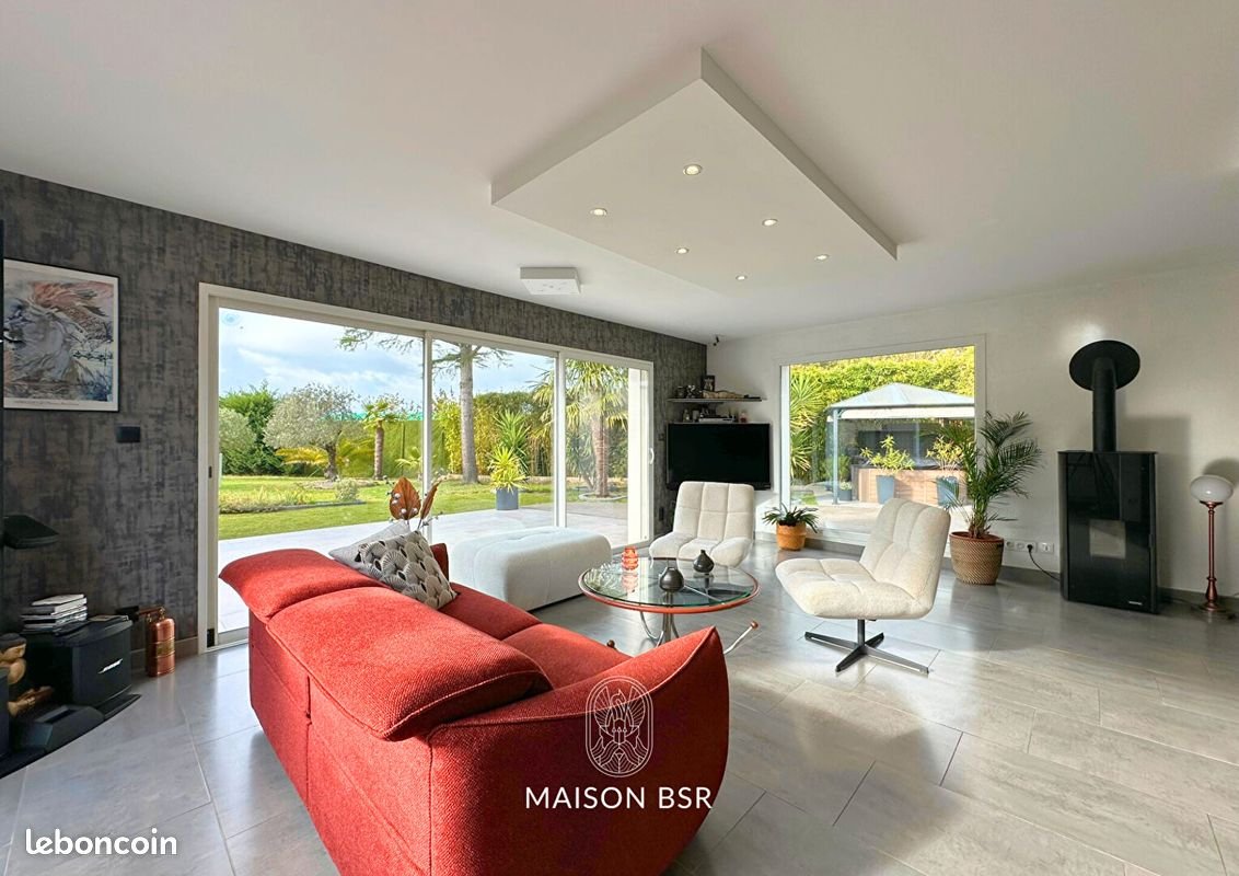 Maison à vendre, 117m², La Chevrolière